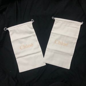 Chloe Shoe or Accessories Dustbags